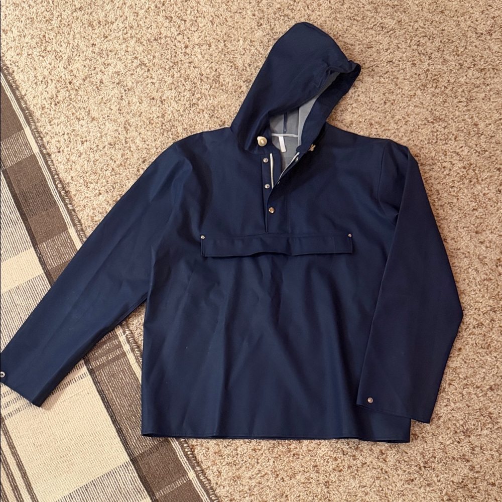 Norse Projects Elka Raincoat Men’s L